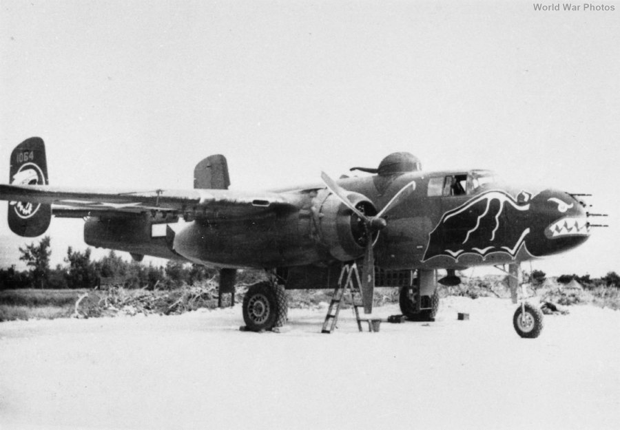 Митчелл б 25 1 32