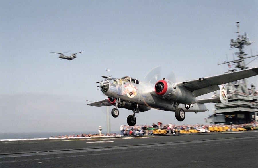 B-25 G Mitchell