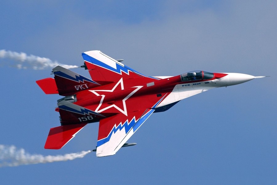 Су-29 истребитель