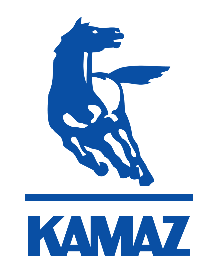 ПАО КАМАЗ лого
