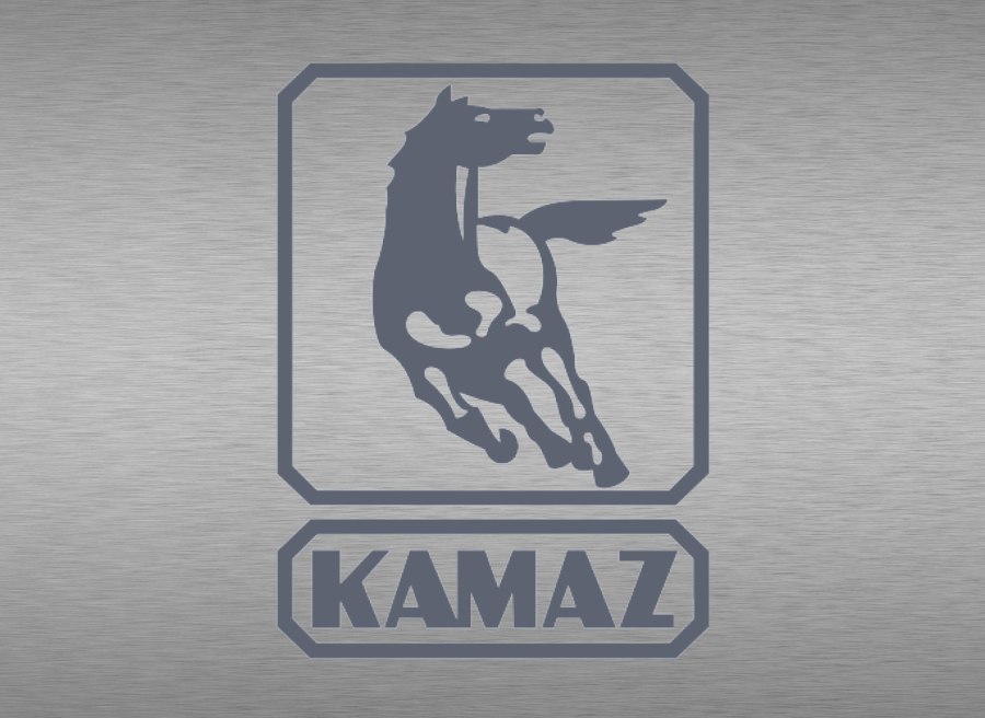 КАМАЗ символ
