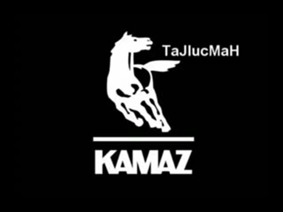 КАМАЗ фирменный знак
