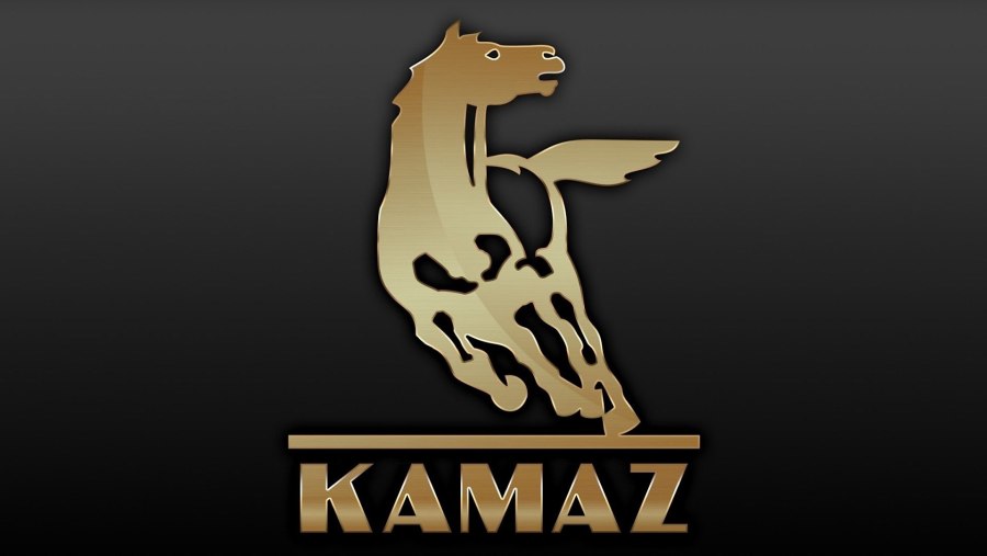 КАМАЗ лейбл