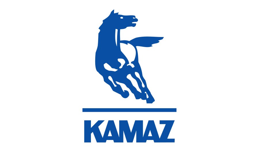Новый логотип КАМАЗ