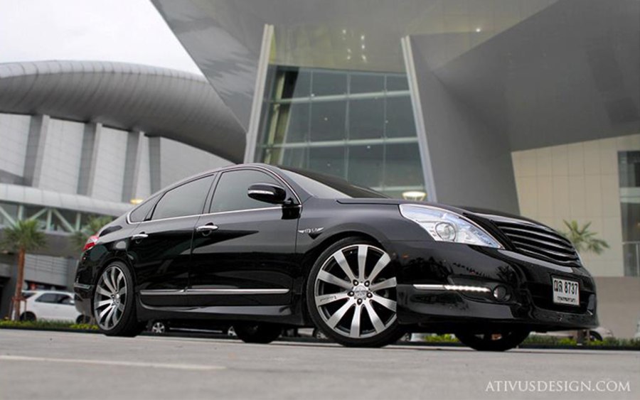 Nissan Teana j32 Axis