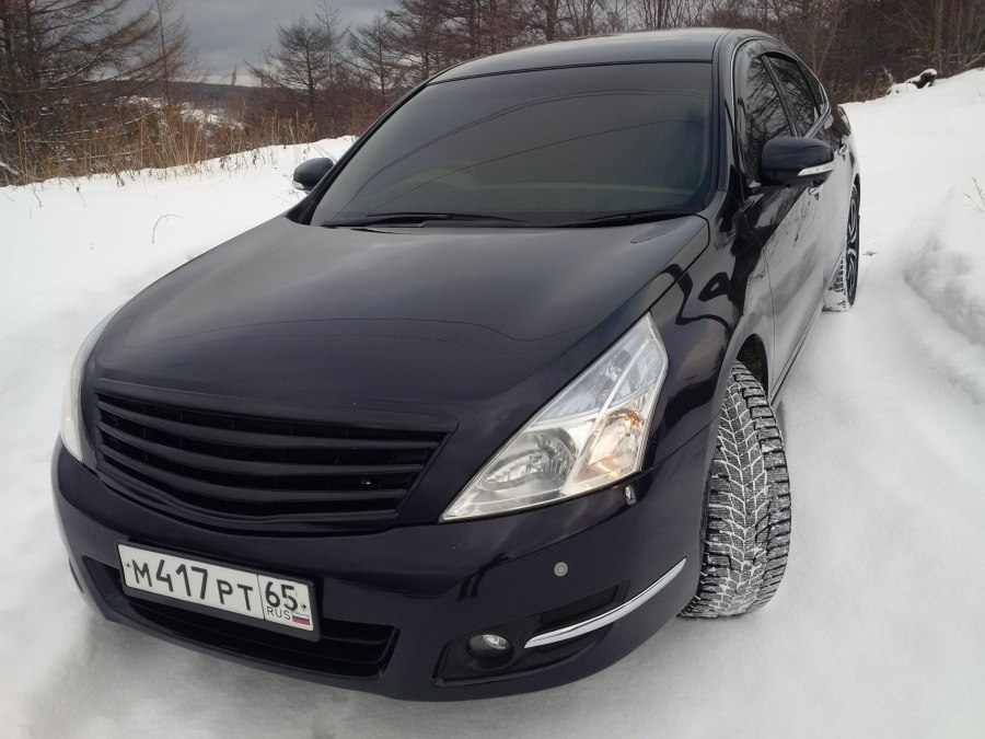 Тонированная Теана j32