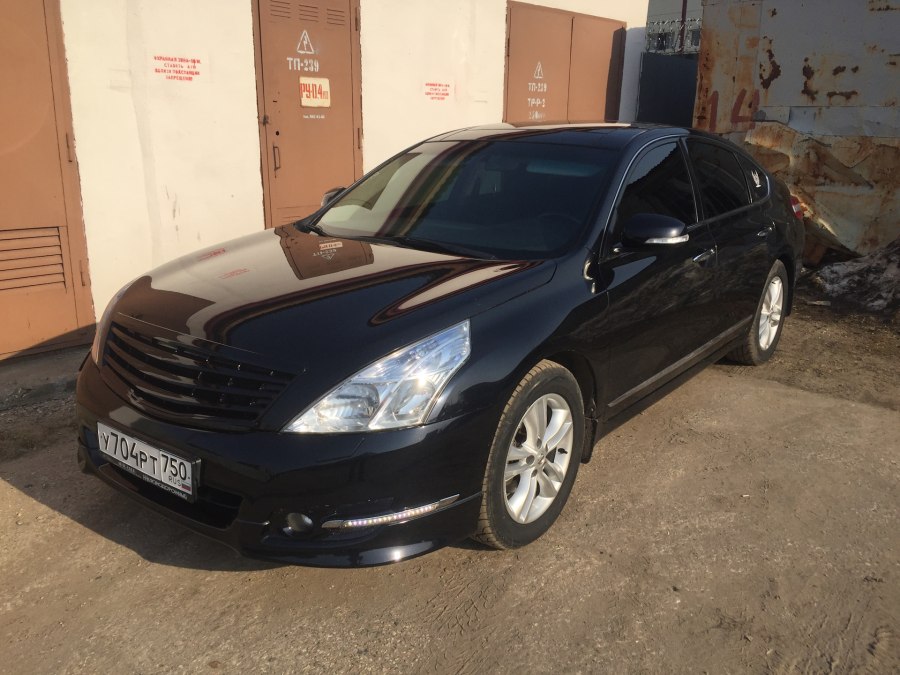 Nissan Teana 3.5