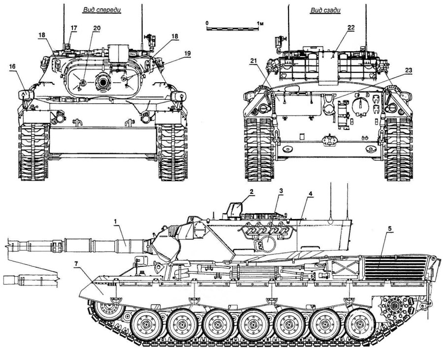 Танк т 35 Размеры