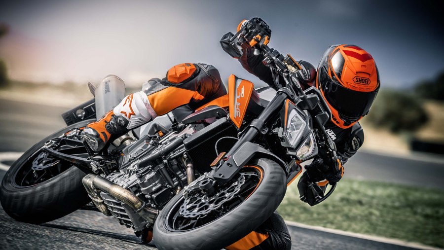 KTM 790 Duke 2018