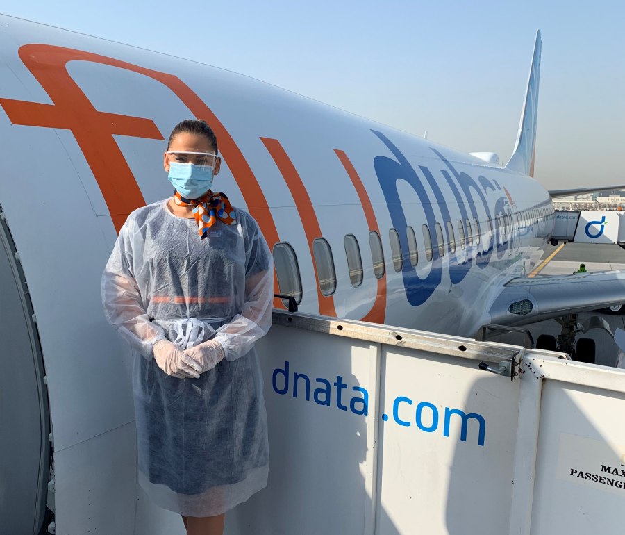 FZ 912 flydubai