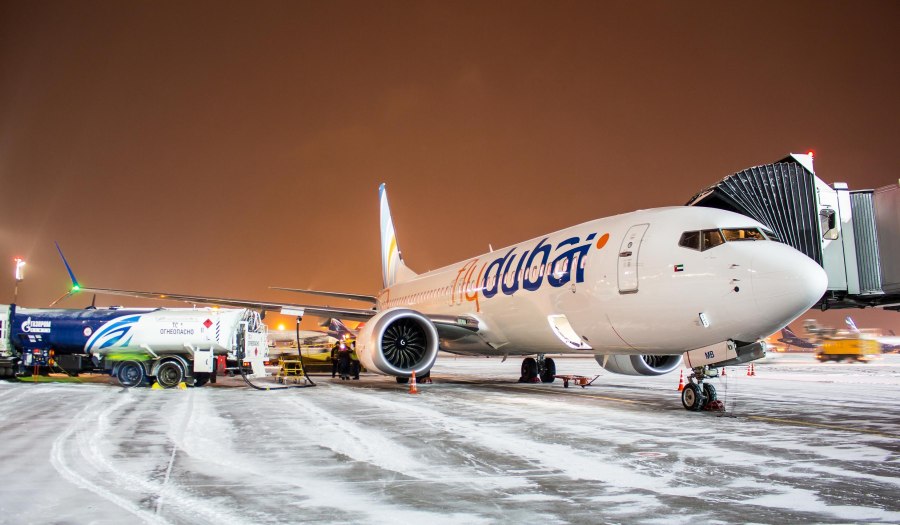 Emirates flydubai