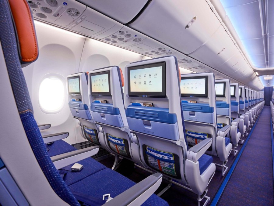 Fly Dubai Boeing 737