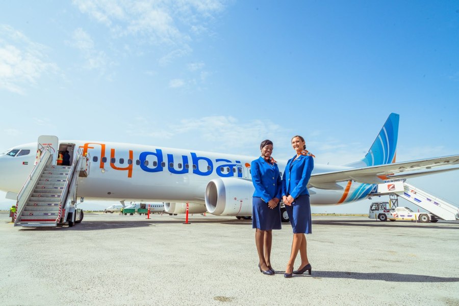 Самолёты авиакомпании flydubai