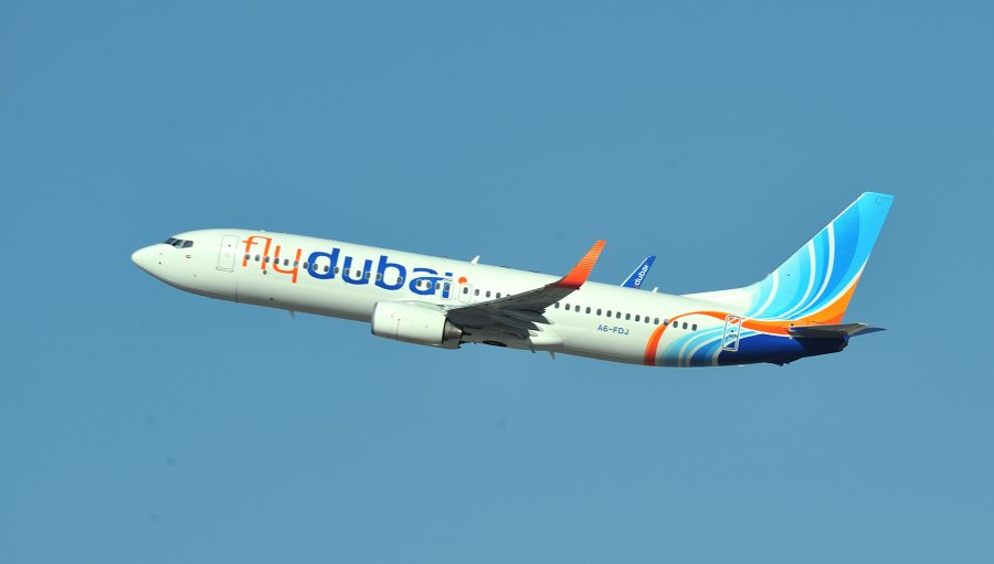 Fly Dubai авиакомпания