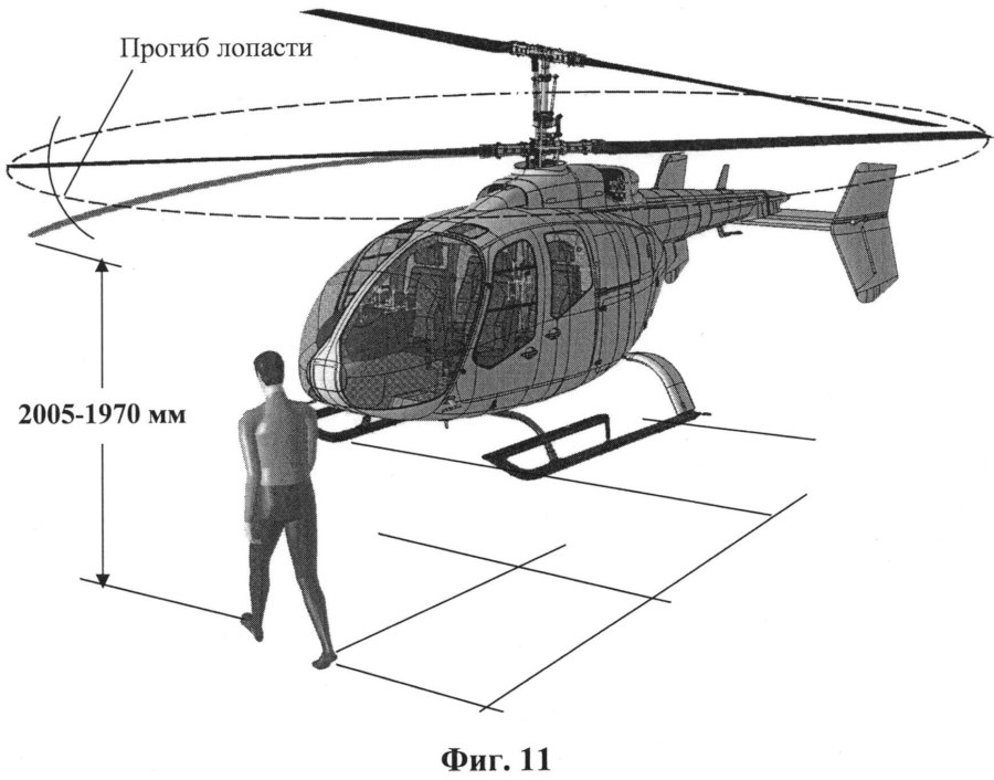 Нервюра ветряной турбины