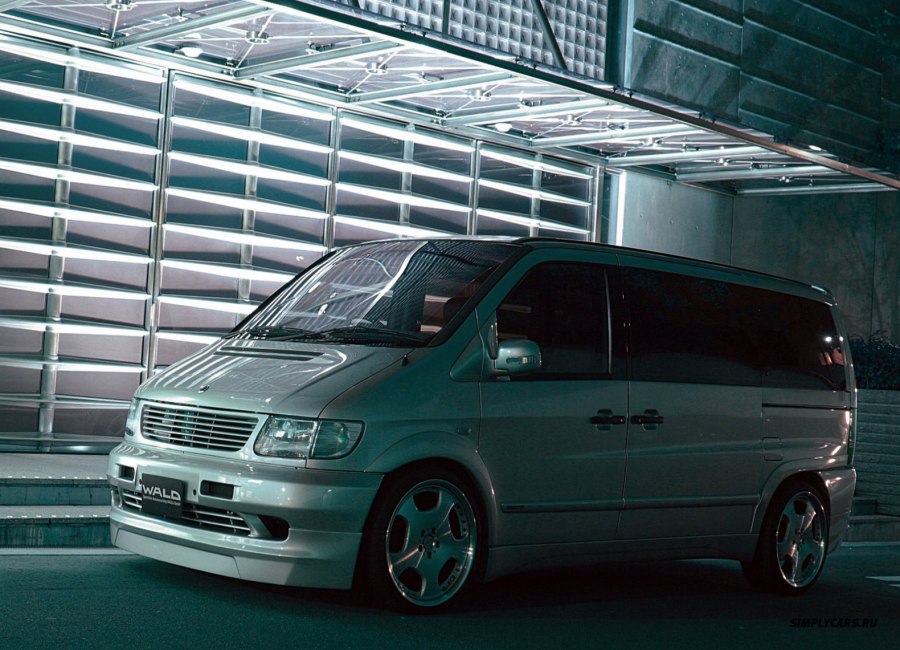 Mercedes Vito 638