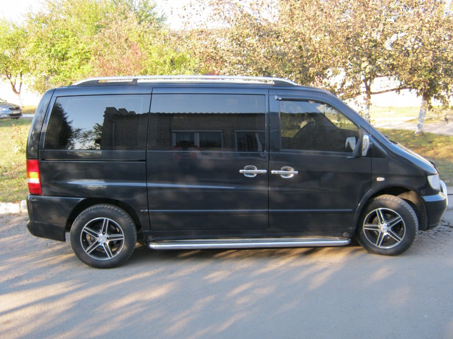 Mercedes Benz Vito 1998