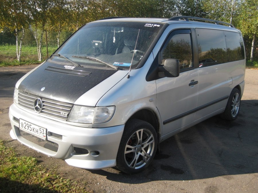 Mercedes-Benz Vito w638