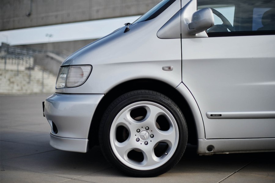 Mercedes Vito Tuning