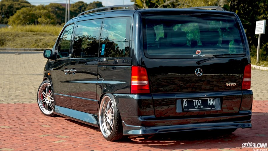 Mercedes Vito w638