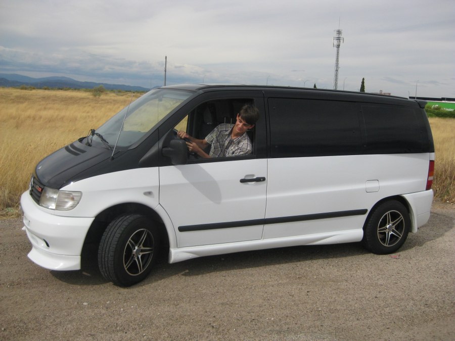 Mercedes Benz Vito 1998