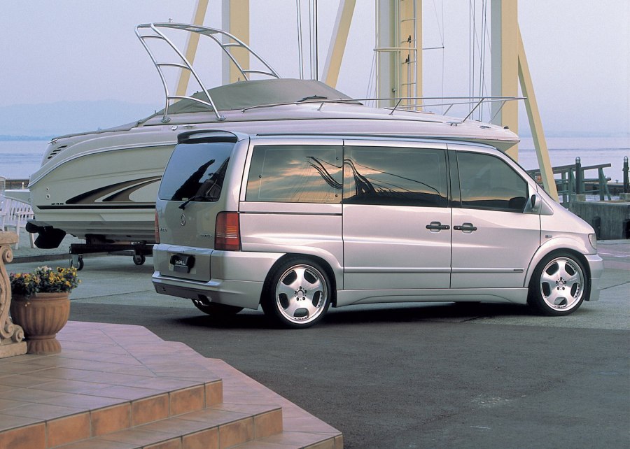 Mercedes Benz Vito 638