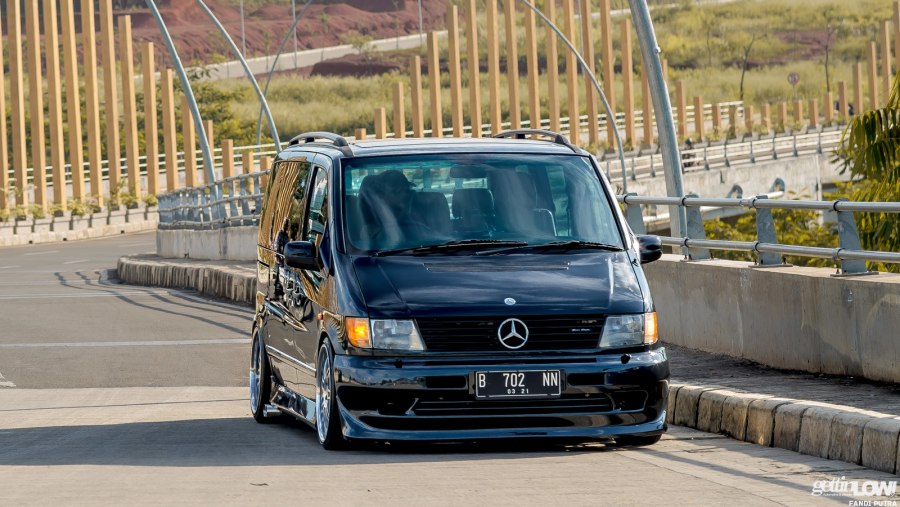 Mercedes Vito 638