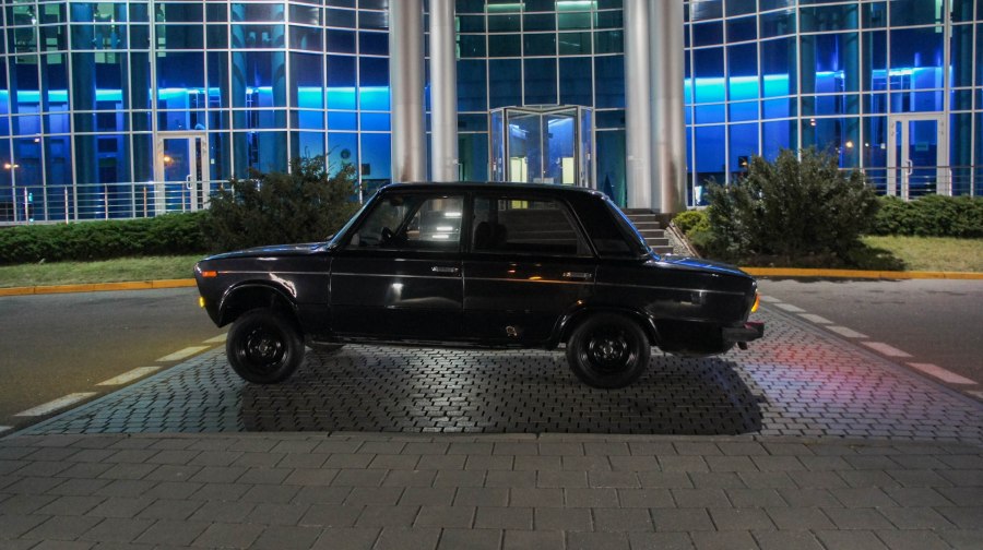 Lada Priora опер