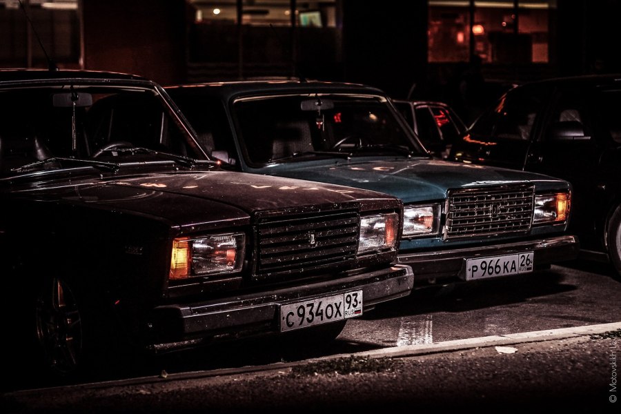 ВАЗ-2107 «Жигули»