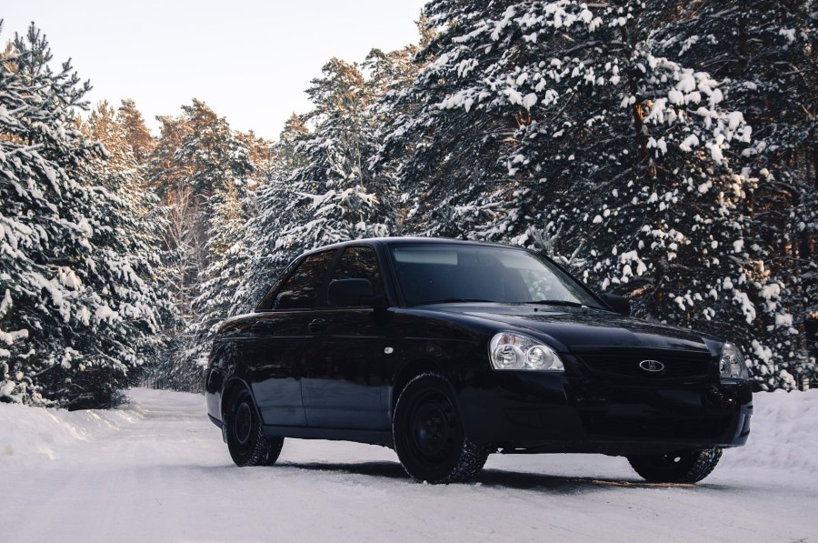 Lada Priora седан BPAN