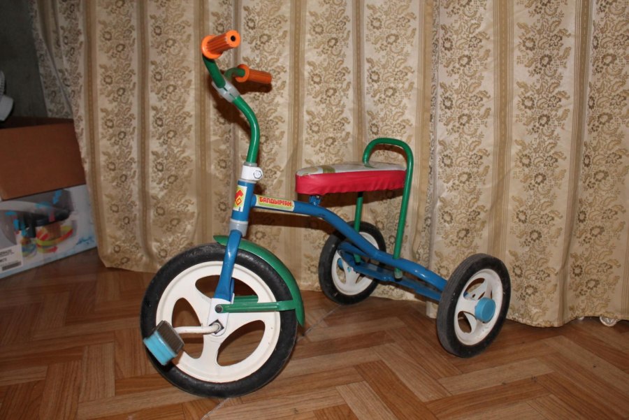 Детский велосипед Reggy rg20b3000