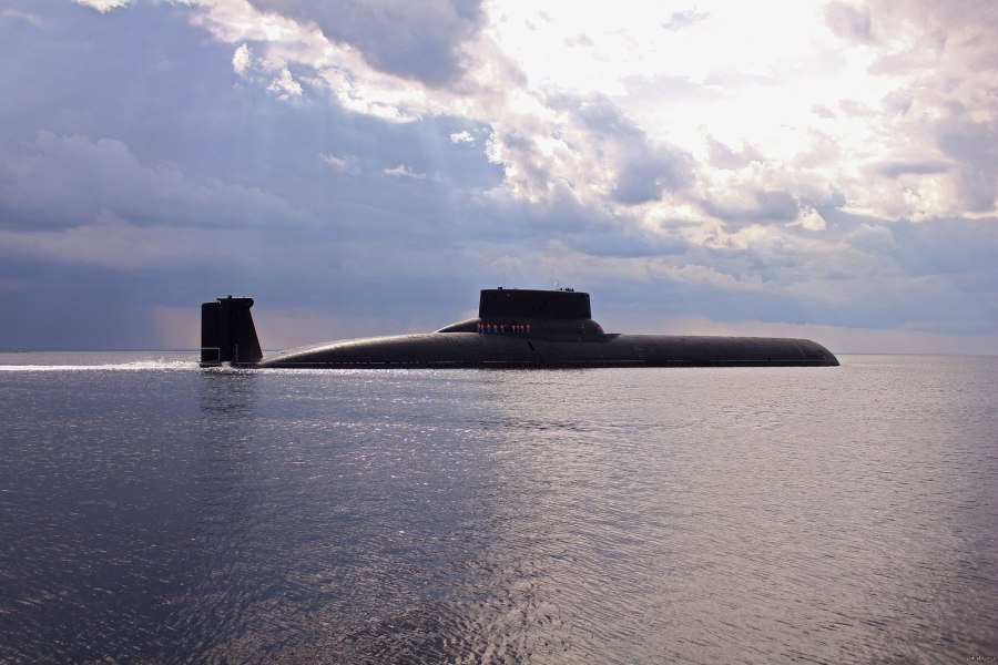 ТК-208 «Дмитрий Донской»