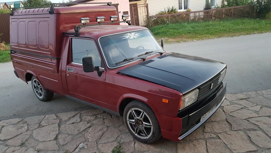 ИЖ-2717 пикап