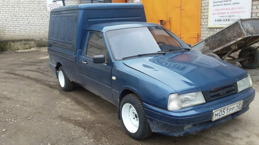 ИЖ 2126 В 2717