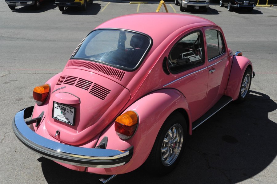 Volkswagen Beetle Classic