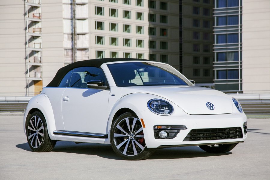 Volkswagen Käfer новый
