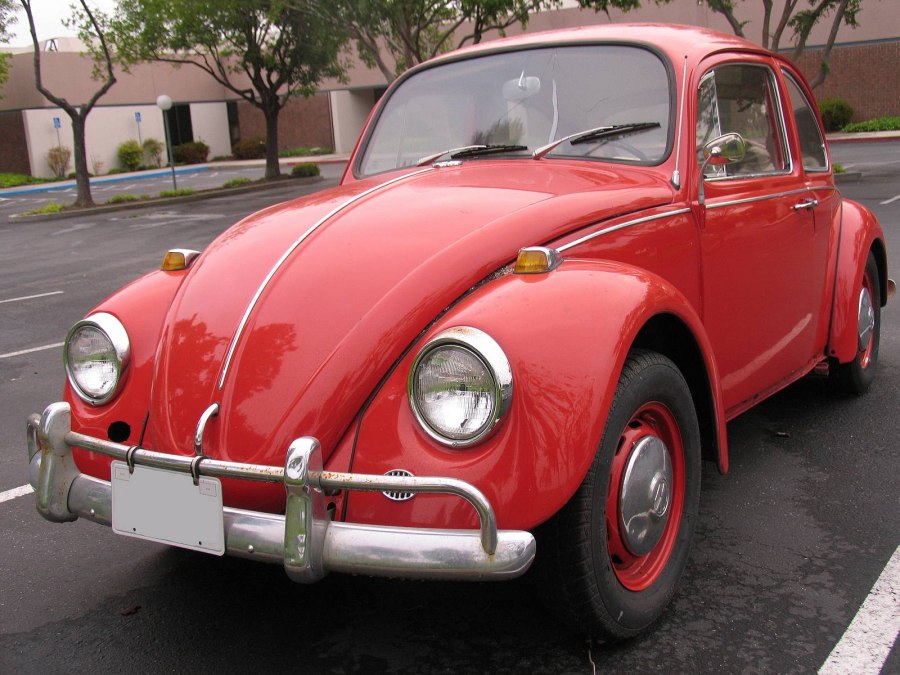 Volkswagen Beetle Жук