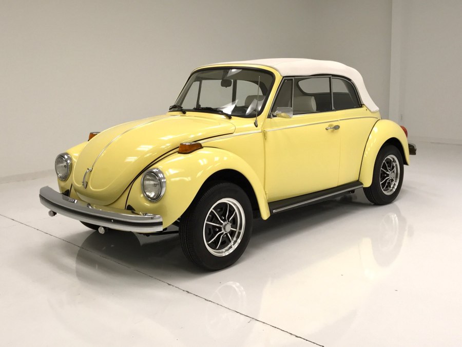 Фольксваген Beetle 1976г