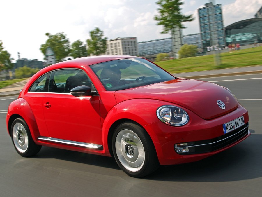 Volkswagen Жук Битл