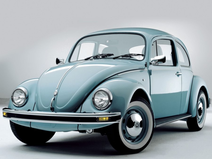 Volkswagen Käfer – «Жук». 1946