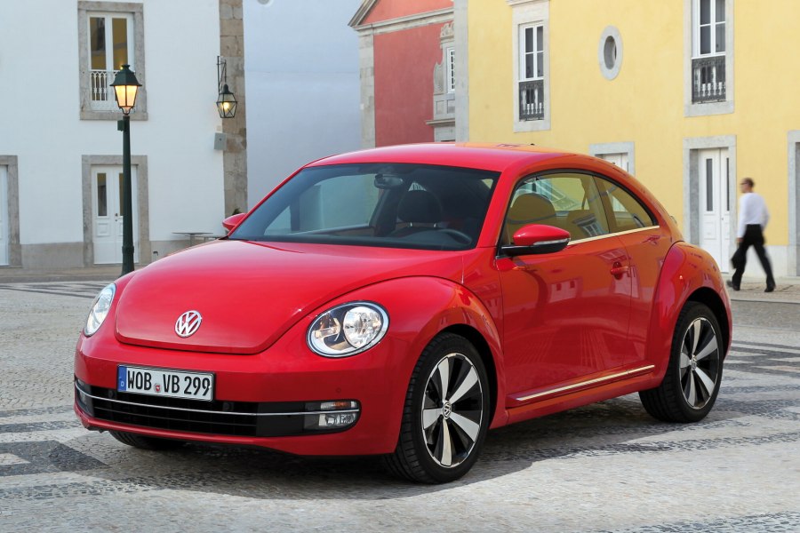 Volkswagen Жук