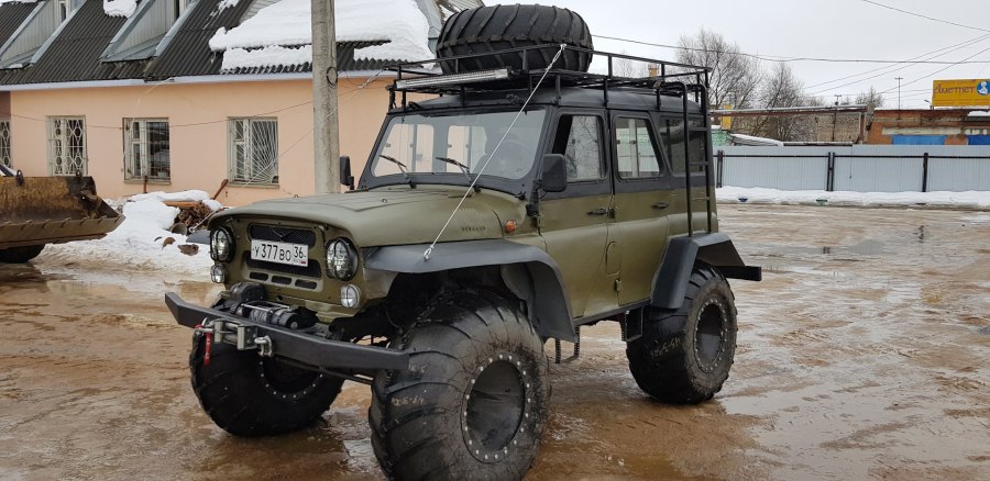 КФ-105 ободрыши