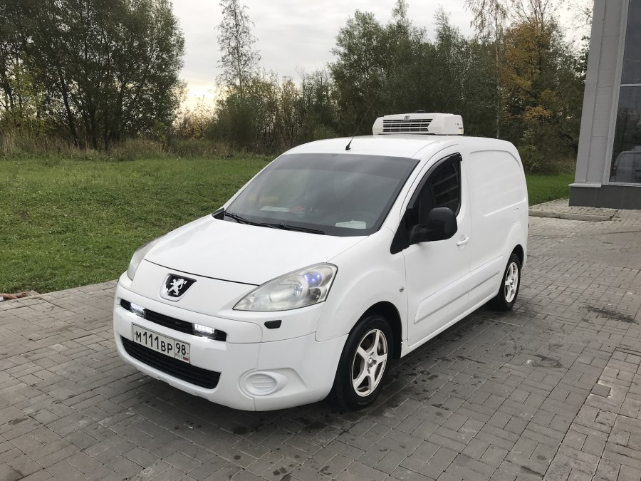 Peugeot partner 2010 1.6