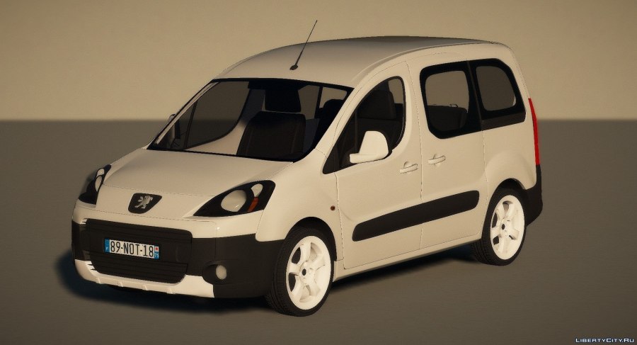 Peugeot partner r15