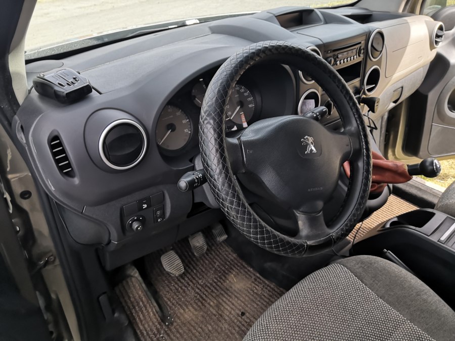Peugeot partner Tepee 2009