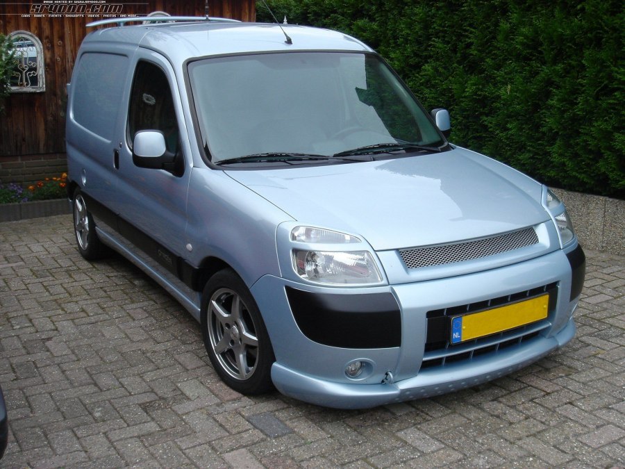 Citroen Berlingo Tuning 2000