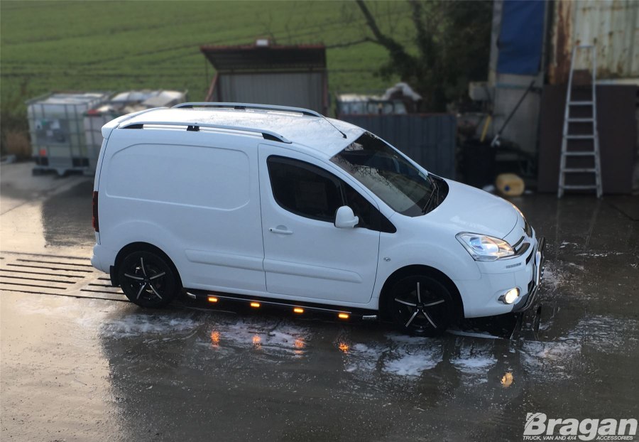 Peugeot partner фара