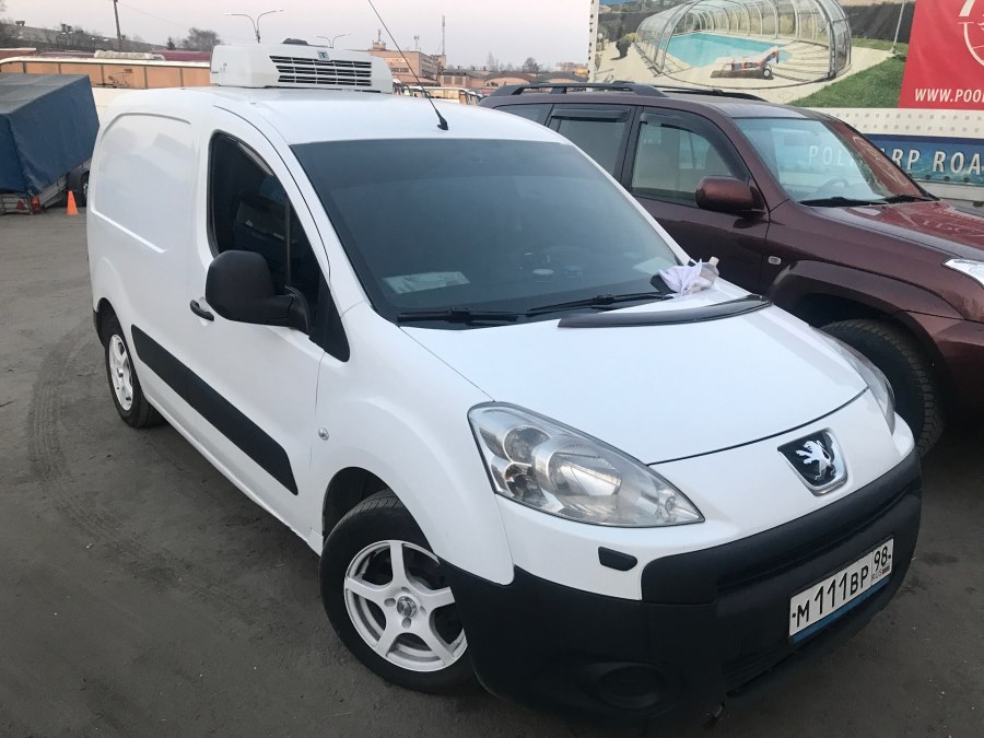 Peugeot partner 2003