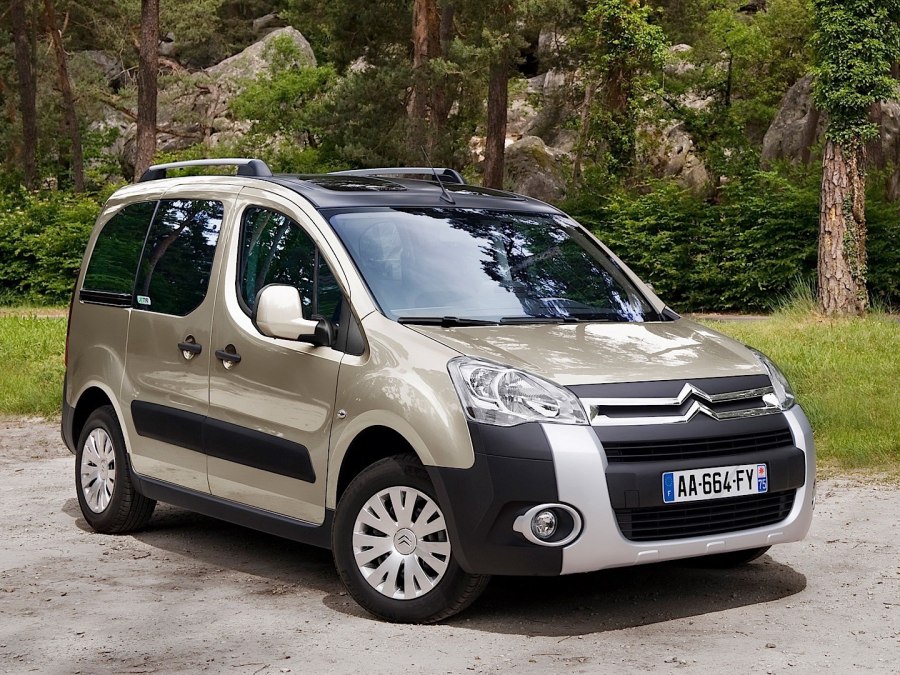 Peugeot 1007