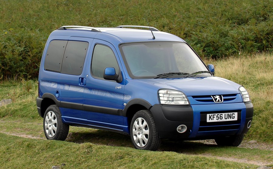 Peugeot partner 87